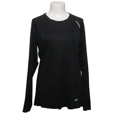 Trainingstop (Zwart) van Karhu Polyester