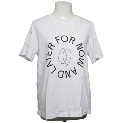T-shirt (Weiß) von NAH/Studio Bio-Baumwolle