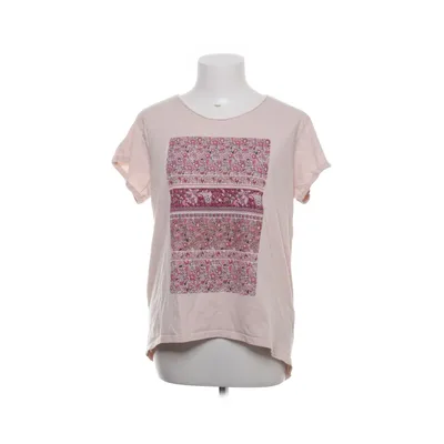 T-shirt (Beige, Multicolore) de Colours Of The World Coton