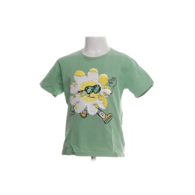 T-shirt (Grön) från Lindex Kids Bomull