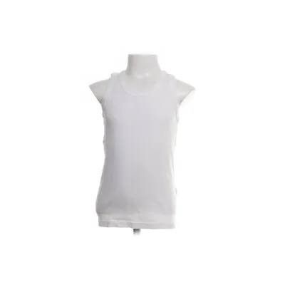 Onderhemd (Wit) van Petit Bateau Katoen