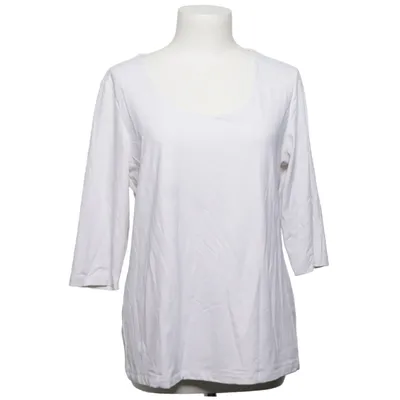 Top (Wit) van VA Milano Elastaan, Polyamide