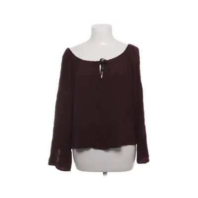 Blus (Brun) från Hennes