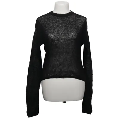 Pull-over (Noir) de Junkyard Acrylique, Polyamide, Polyester, Laine
