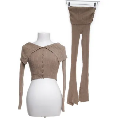 Loungewear (Brun) fra Bershka