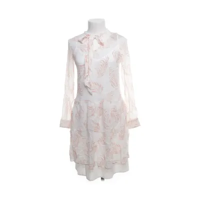 Halternek jurk (Wit, Roze) van JOOP! Viscose