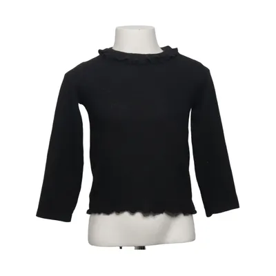 Strickpullover (Schwarz) von Zara