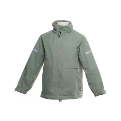 Outdoorjakke (Grøn, Grå) fra Fix Polyester