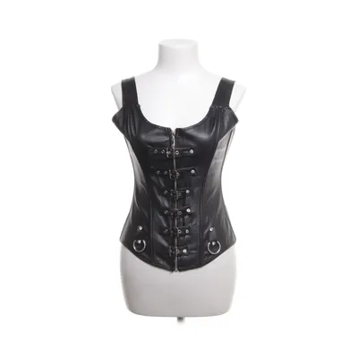Korset (Sort) Elastan, Polyester, Polyurethan