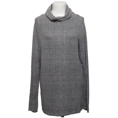 Pul à col roulé (Gris) de Pure Instinct Élasthane, Polyester, Viscose