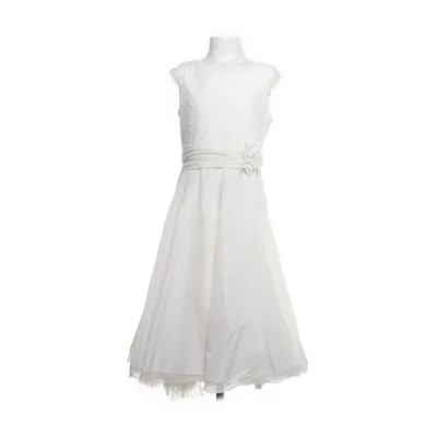 Cocktail dress (White) from Monny Polyester