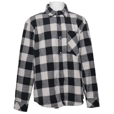 Overshirt (Black, White) from Marie Serneholt Cotton