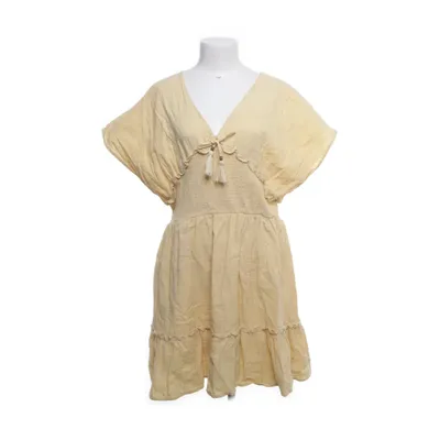 Klänning (Gul) från Clockhouse by C&A Bomull