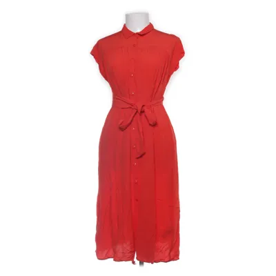 Skjortklänning (Röd) från King Louie Viskos