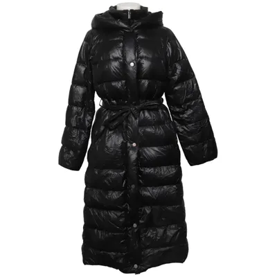 Doudoune longue (Noir) de Marella Sport