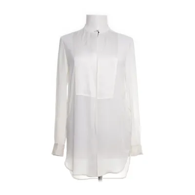 Blouse (Wit) van J.Lindeberg Polyester, Zijde