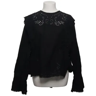 Blouse (Zwart) van Topshop