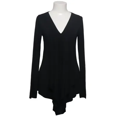 Lange mouwen shirt (Zwart) van Khujo
