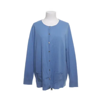 Cardigan (Blue) from In Linea Cashmere