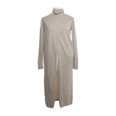 Jurk met col (Bruin) van WHYRED Katoen, Nylon, Wol