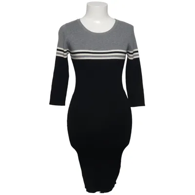 Maxi jurk (Grijs, Zwart, Wit) van Zuiki Polyamide, Polyester, Viscose