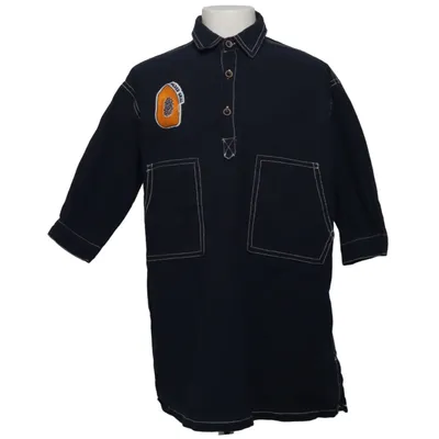 Jeansklänning (Blå) från Mixed Grill