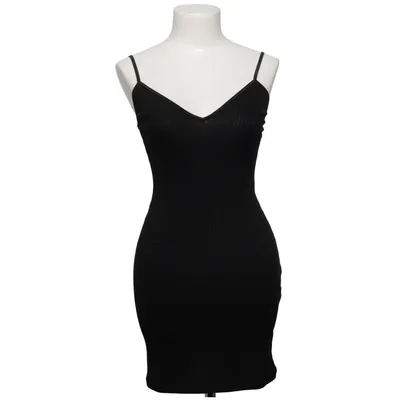 Robe (Noir) de Chiquelle Élasthane, Polyester