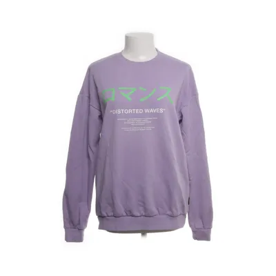 Sweatshirt (Lila) van Your Turn Katoen, Polyester