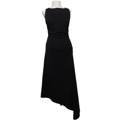 Maxikleid (Schwarz) von COS Baumwolle, Elasthan, Polyamid