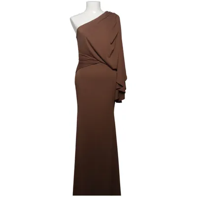 Maxikjole (Brun) fra ASOS Design Polyester