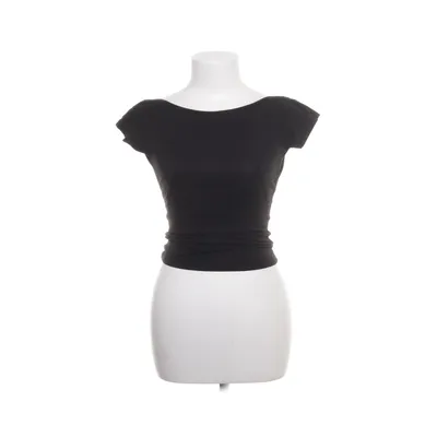 Topp (Svart) från Alobha Bomull, Elastan, Viskos