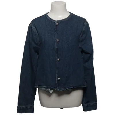 Denim jacket (Joleen) from WERA Elastane, Recycled cotton