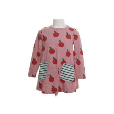 Dress (Pink, Multicolored) from Mini Boden Cotton, Elastane