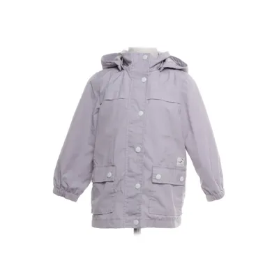 Jakke (Lilla) fra Lindex Kids Bomuld, Polyester