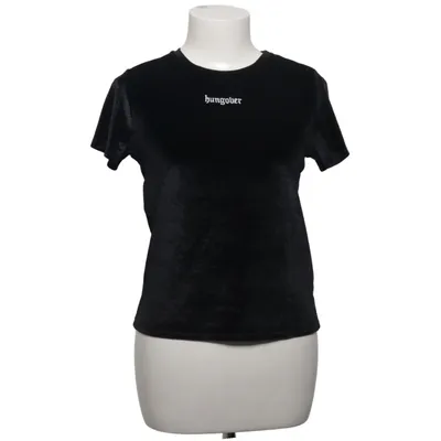 Top (Zwart) van Tally Weijl Elastaan, Polyester