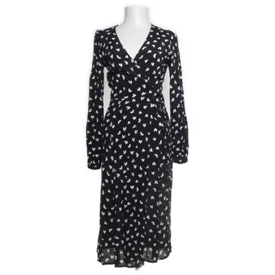 Wikkeljurk (Zwart) van Butter & Hazel Viscose