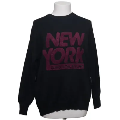 Sweatshirt (Noir, Rose) de Ciao Milano Élasthane, Polyamide, Viscose