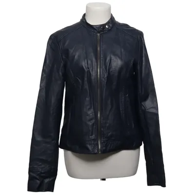 Veste (Bleu) de VRS Woman Polyester, Polyuréthane