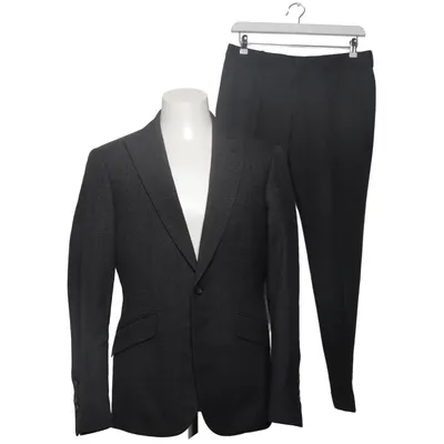 Costume (Gris) de Hackett London Acétate, Viscose, Laine