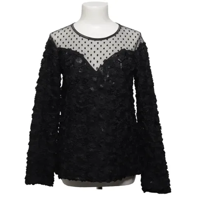 Bluse (Schwarz) von Ida Sjöstedt Polyamid, Polyester