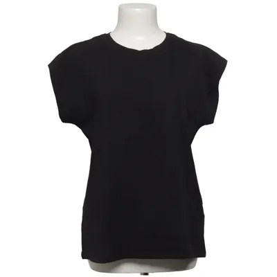 T-shirt (Svart) från Glo-Story Bomull, Elastan