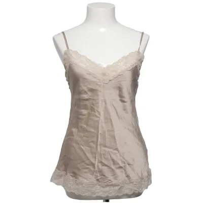 Pajama top (Beige) from Intimissimi Elastane, Polyamide