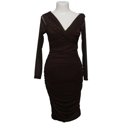 Robe (Marron) de Sisters Point Polyester