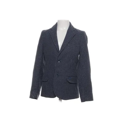 Blazer (Blauw, Wit) van Scapa Sports Katoen