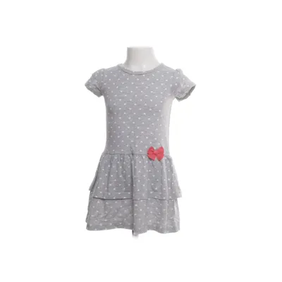 Klänning (Grå, Vit) från Carter's Bomull