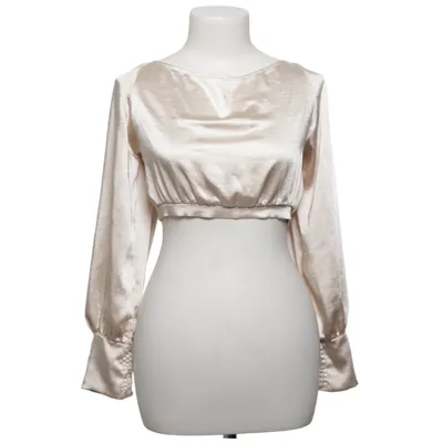 Crop Top (Beige)
