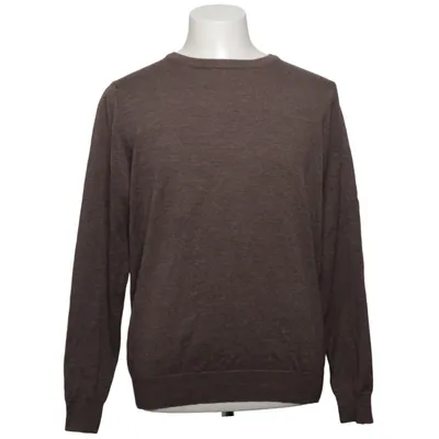 Sweater (Brown) from Cool Blue Company Cotton