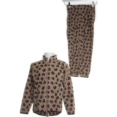 Mjukisset (Beige, Svart, Flerfärgad) från Uniq Mini Polyester