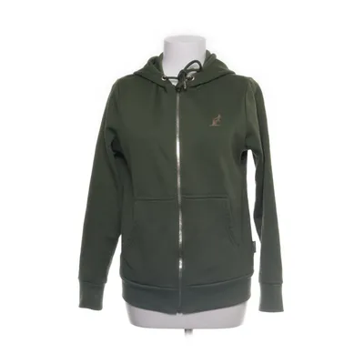 Hoodie (Green) from Australian Cotton, Polyester