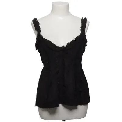 Débardeur (Noir) de Bik Bok Coton, Viscose